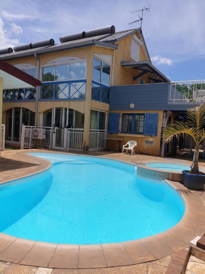 Aquabeach La Saline Le Bains Extérieur photo